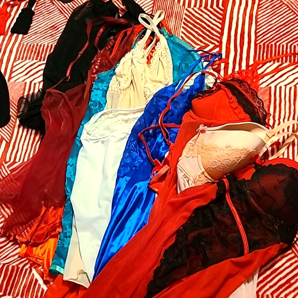 Lingerie lot